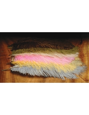 Hareline Dubbin Ostrich Herl